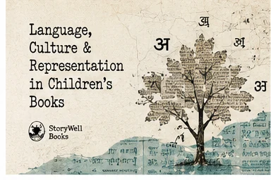 Language, Culture & Representation in Children's Books