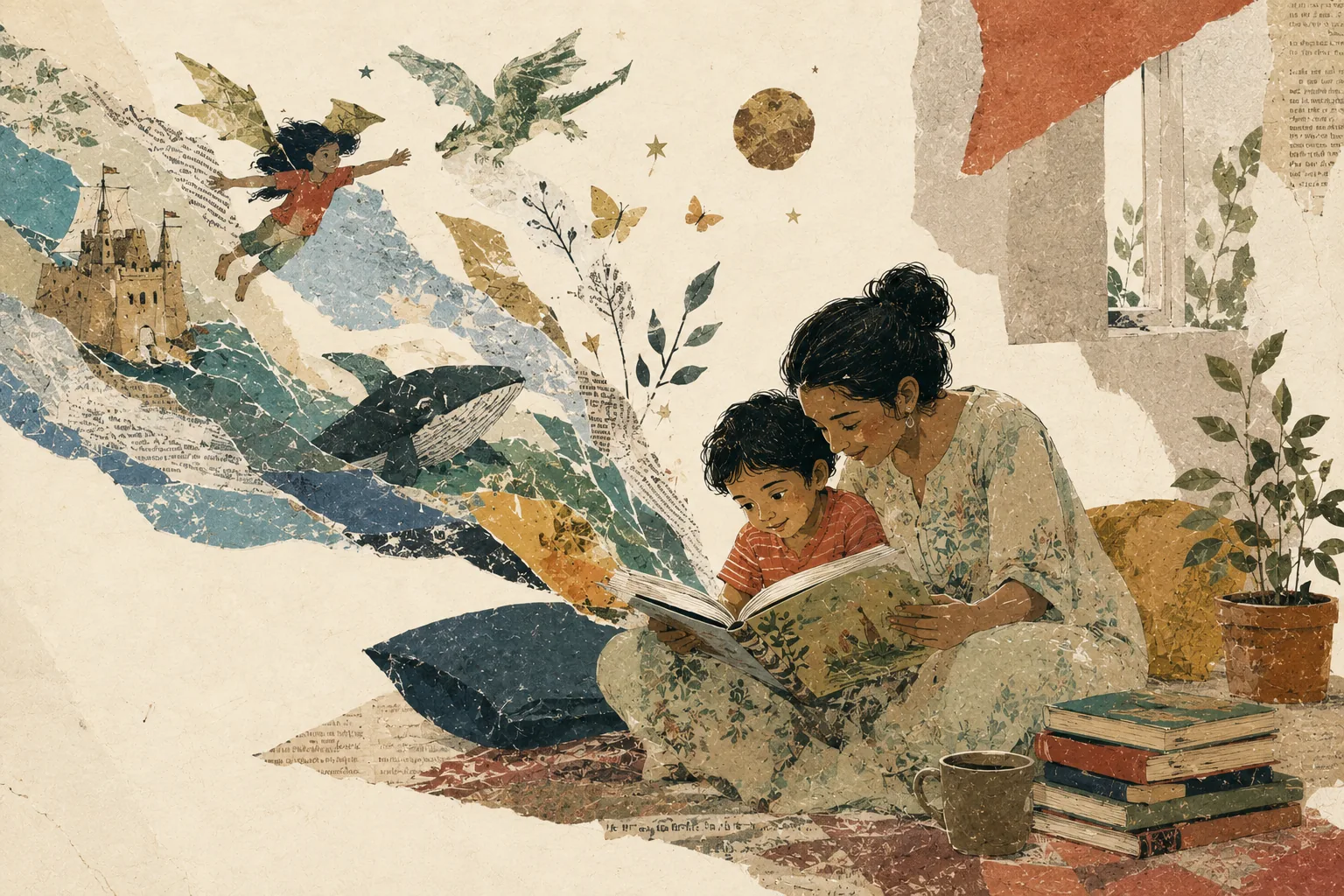 The Joy of Picture Books