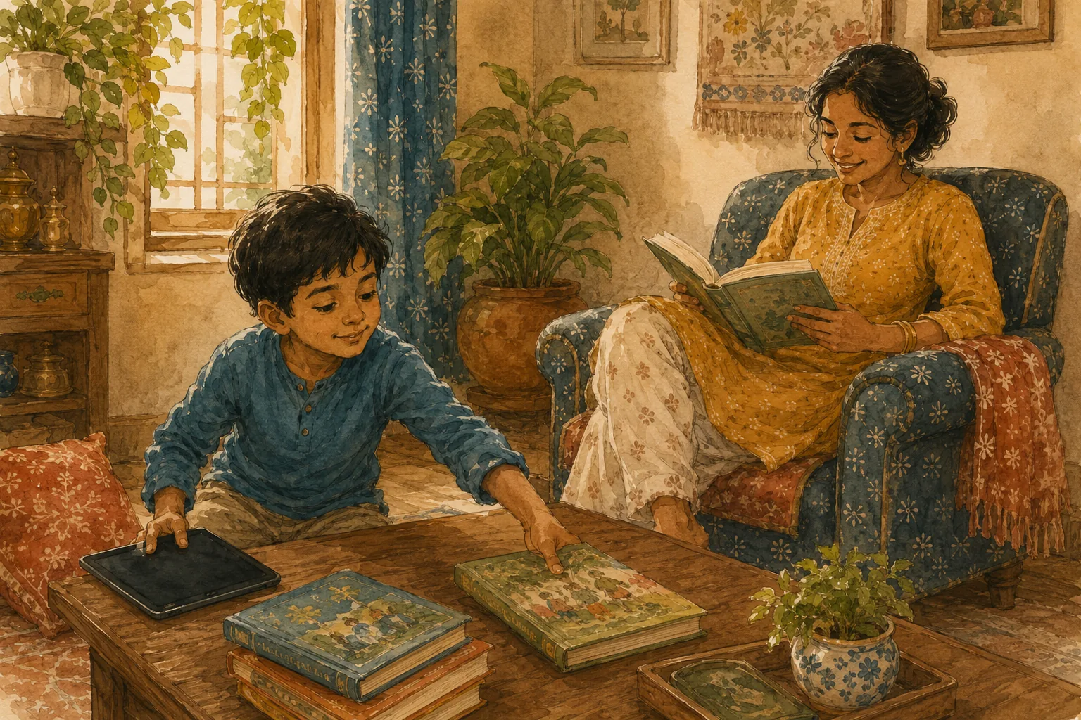 Building Young Readers, One Story at a Time
