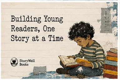 Building Young Readers, One Story at a Time
