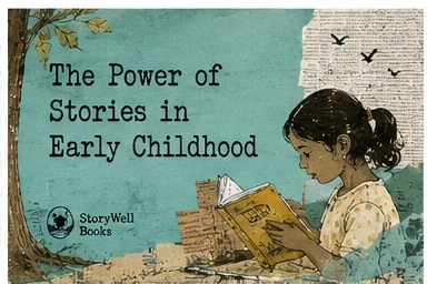 The Power of Stories in Early Childhood