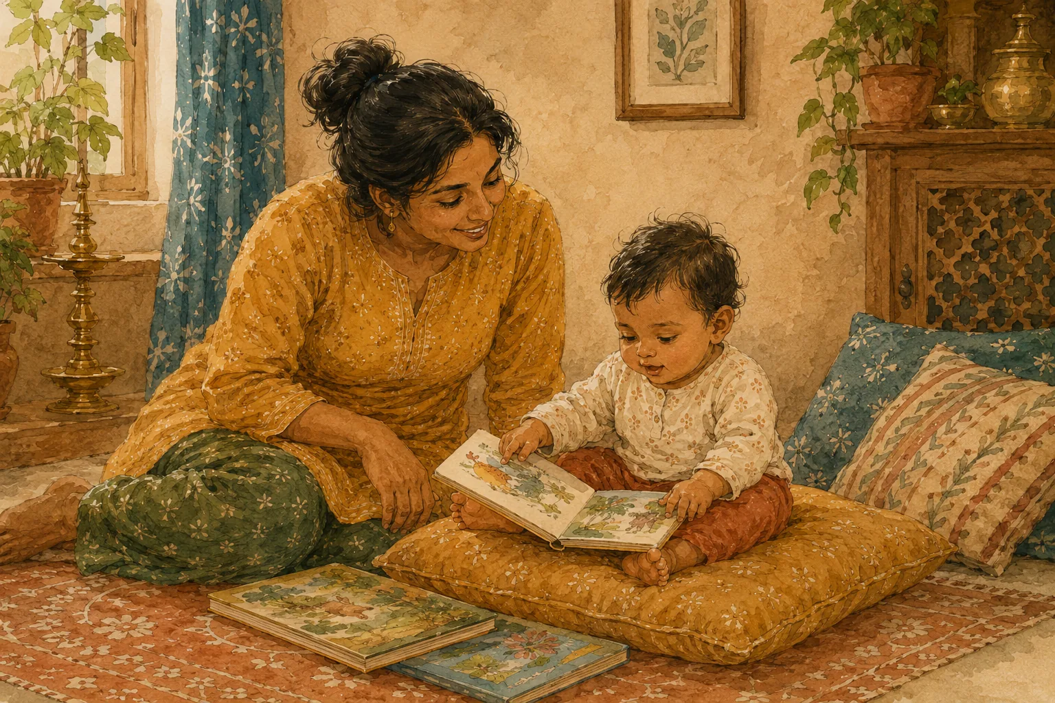 What Makes a Good Children's Book?