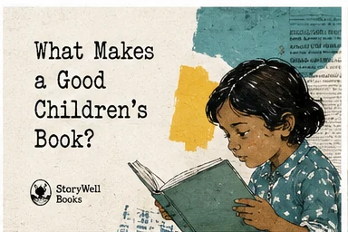 What Makes a Good Children's Book?