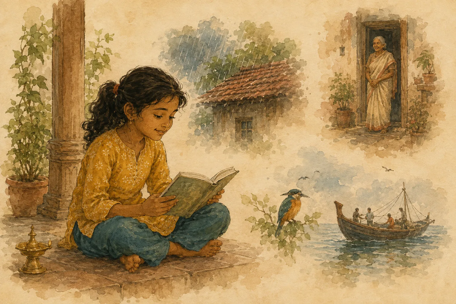 Why We Need More Stories from India